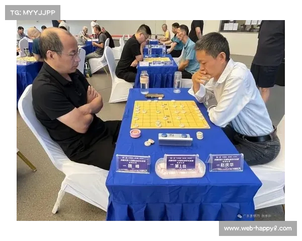 象棋混合团体赛落幕江苏湖北各夺一金一银成为本届赛事最大赢家