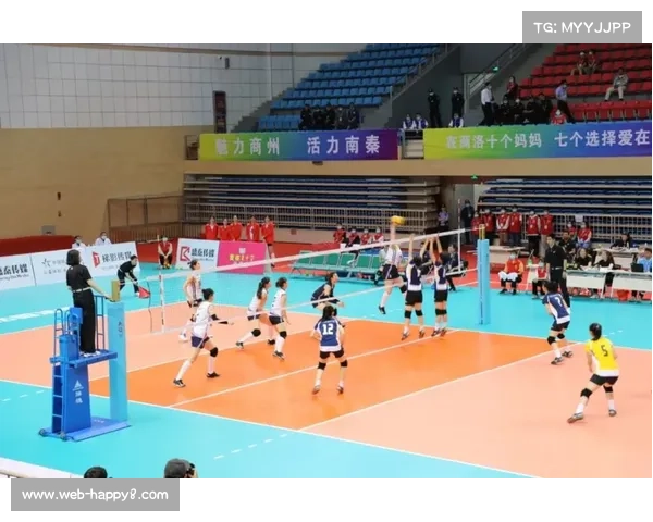 陕西商洛未来几年将持续举办国际级排球赛事，巩固赛事之城地位