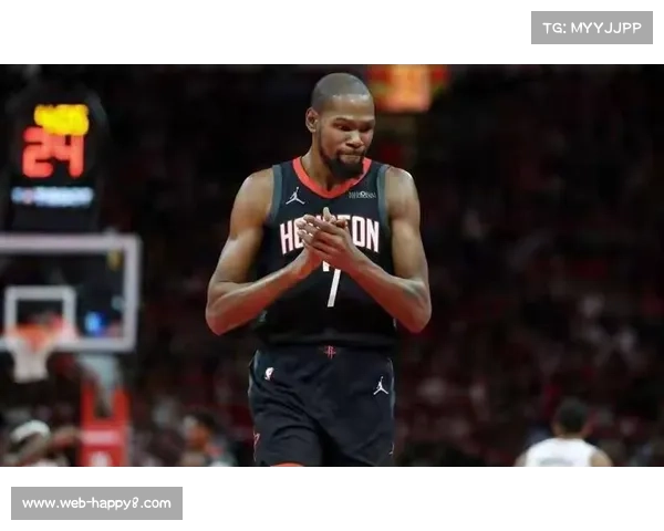 火箭首节失误频发暂落后太阳,杜兰特开局手感冰凉